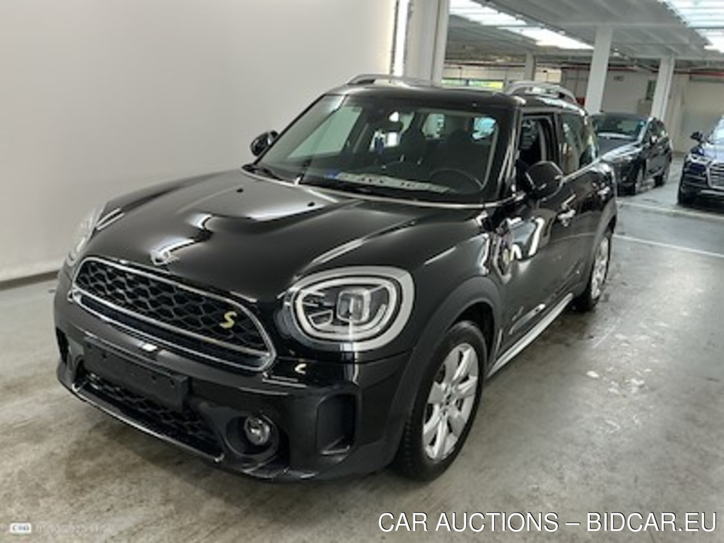 MINI COUNTRYMAN 1.5 COOPER S E 4WD AUTO
