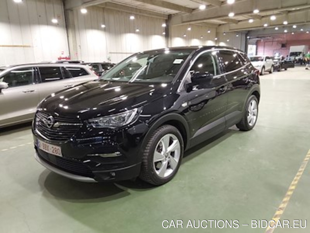 Opel Grandland X 1.6 PHEV E-AT8 225HP ELEGANCE
