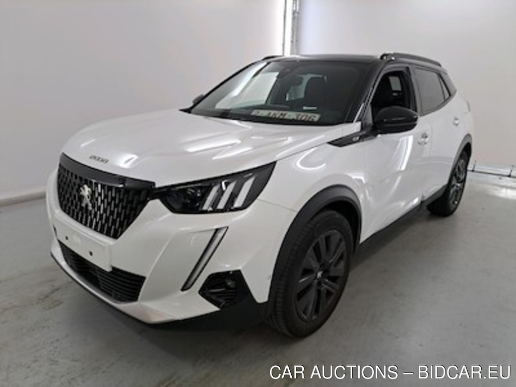 Peugeot 2008 1.2 PURETECH 114KW S-S AUTO GT PACK