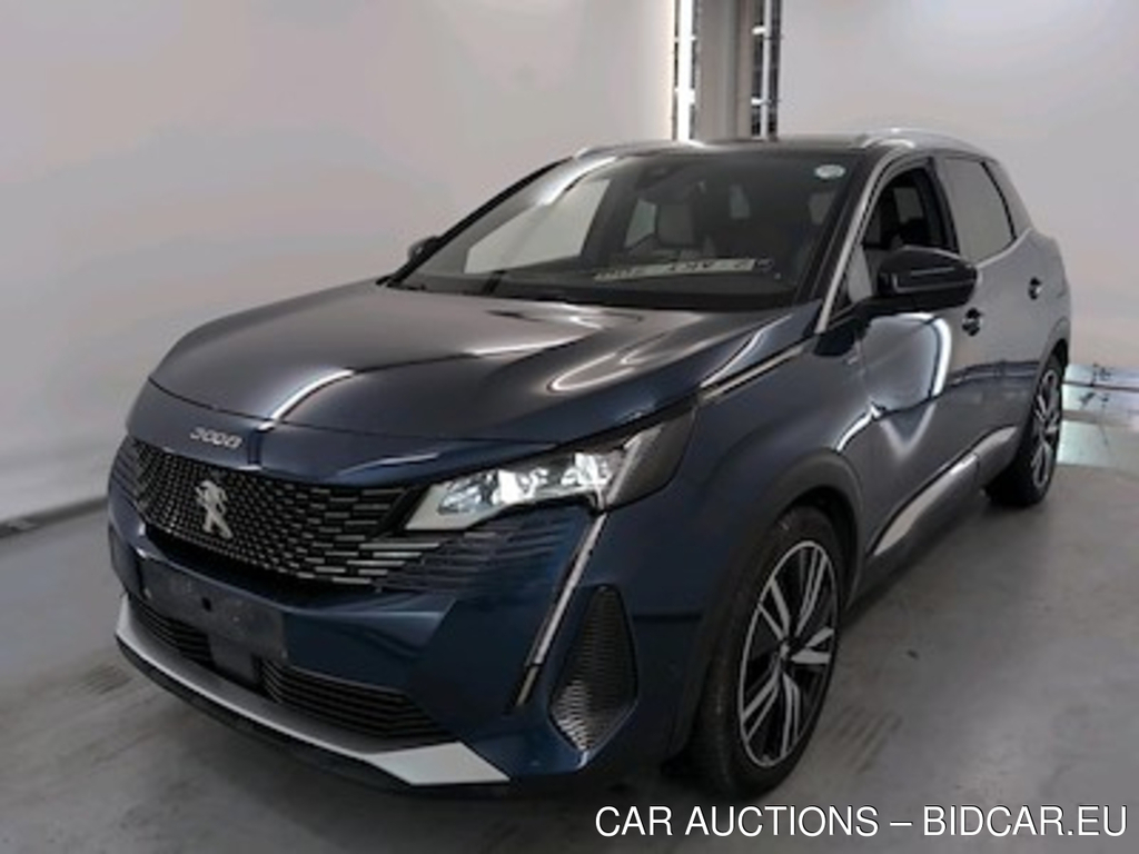 Peugeot 3008 1.6 HYBRID 225 E-AUTO8 GT PACK