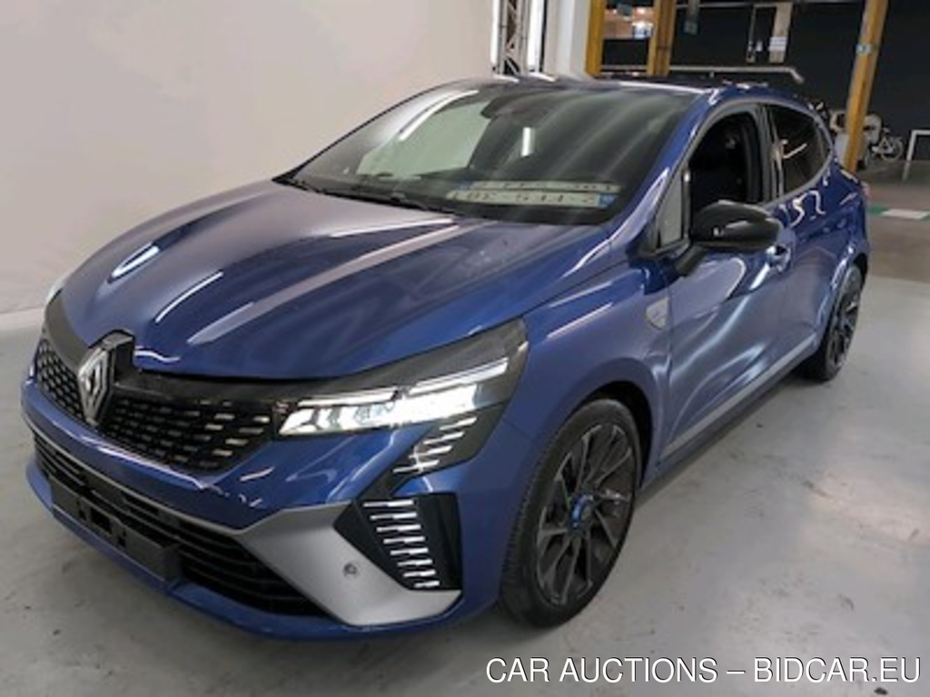 Renault CLIO 1.6 E-TECH HYBRID 145 ESPRIT ALPINE
