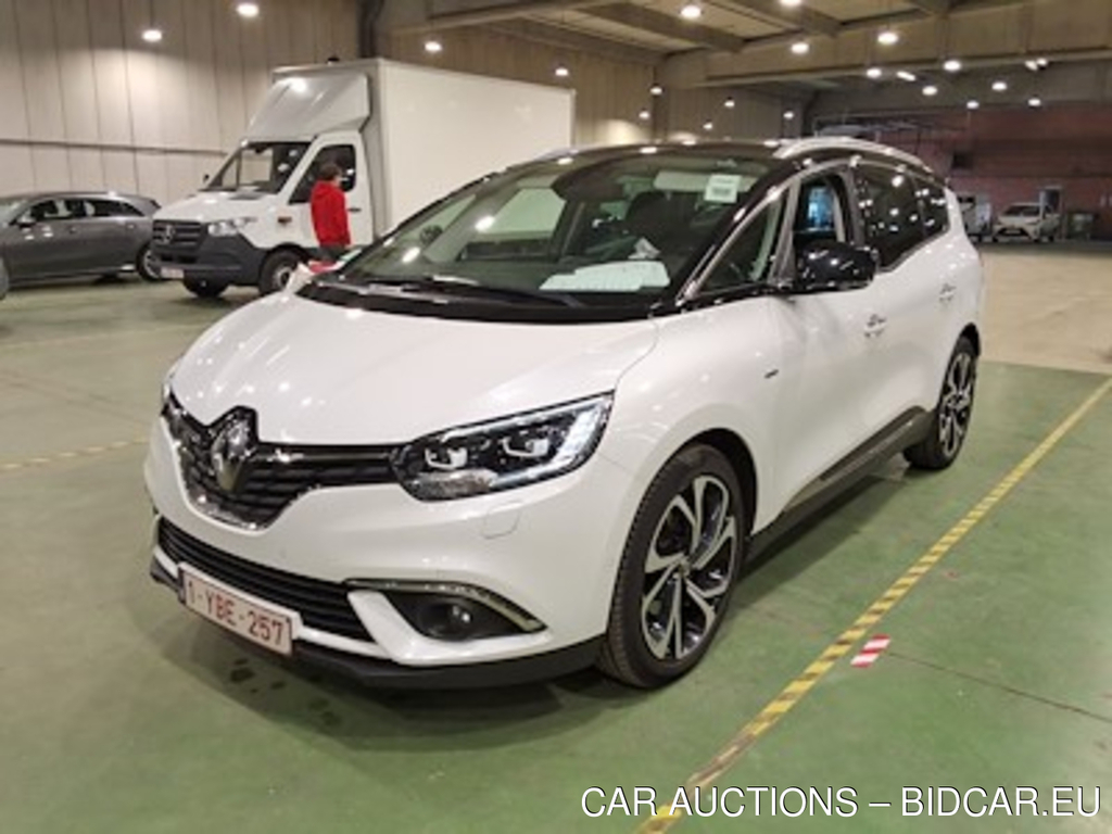 Renault Grand scenic diesel - 2017 1.7 Blue dCi Bose Edition (EU6.2)