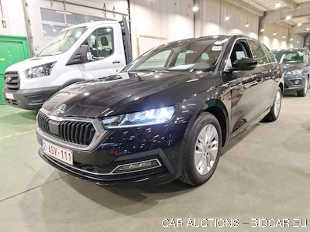 Skoda Octavia combi 2.0 CRTDI 85KW CLEVER