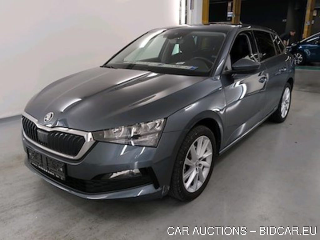 Skoda Scala 1.0 TSI 81KW CLEVER