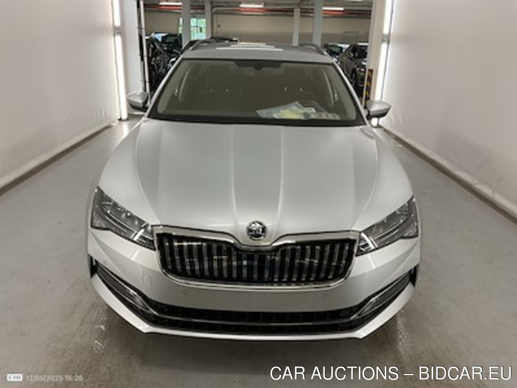 Skoda Superb combi 1.4 TSI PHEV 160KW DSG6 CLEVER