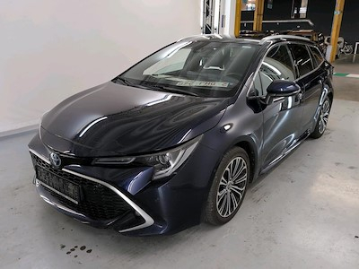 Toyota Corolla touring sports 1.8 HEV PREMIUM E-CVT