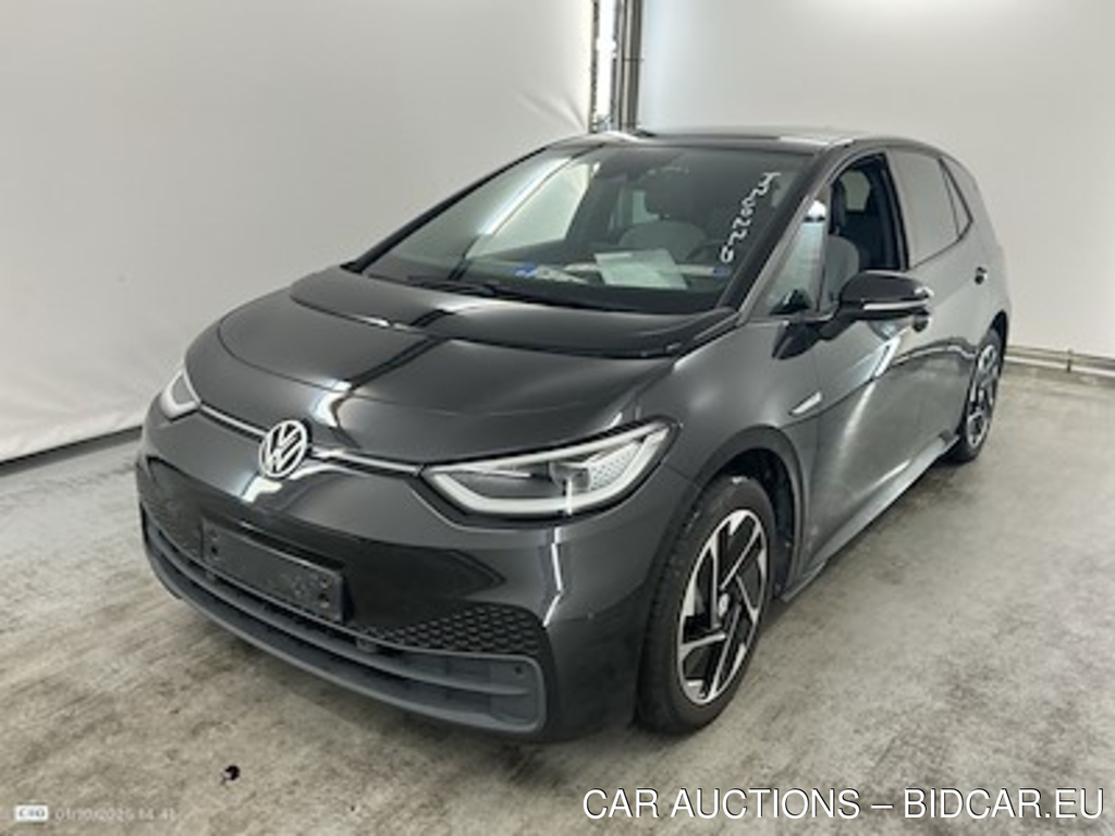 Volkswagen ID.3 58KWH PRO TECH AUTO