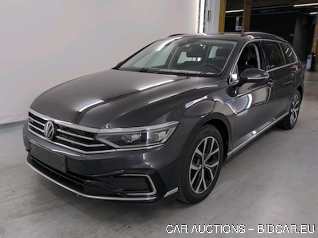 Volkswagen Passat variant gte - 2020 1.4 TSI PHEV GTE Business DSG