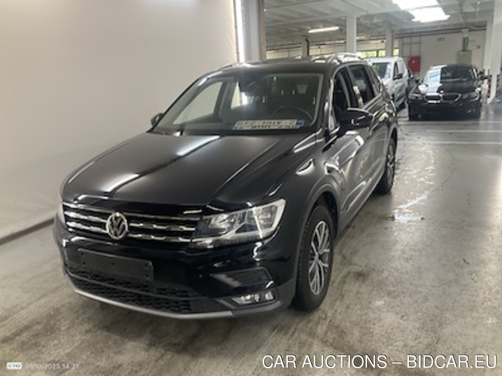 Volkswagen Tiguan allspace 2.0 TDI COMFORTLINE