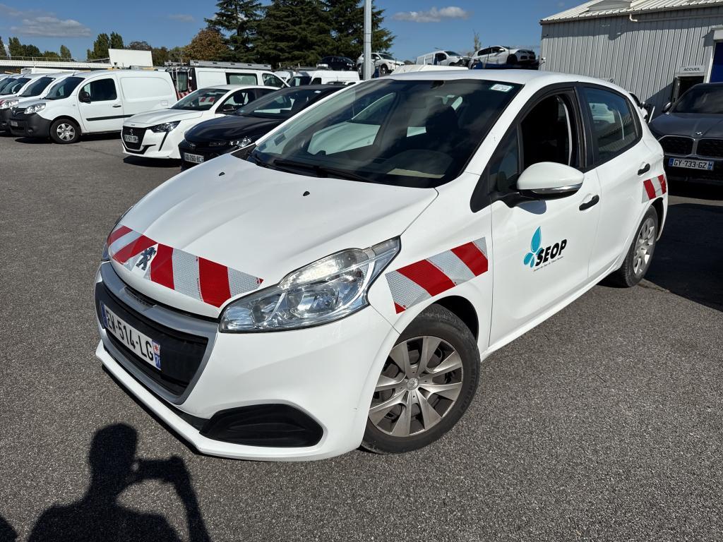 Peugeot 208 AFFAIRE 1.6 BlueHDi 75 PREMIUM VF [5P] 5-75CH-4cv, 2018