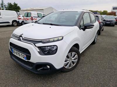 Citroen C3 PureTech 83 S&amp;S BVM Feel Business VP [5P] bvm 5-83CH-4cv, 2021