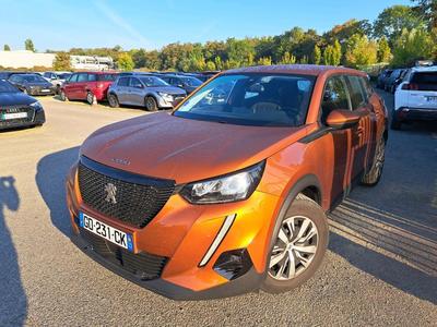 Peugeot 2008 PureTech 100 S&amp;S ACTIVE BUSINESS VP [5P] bvm 6-100CH-5cv, 2021