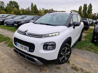 Citroen C3 Aircross BlueHDi 100 S&amp;S BVM6 Feel Business VP [5P] bvm 6-102CH-5cv, 2019