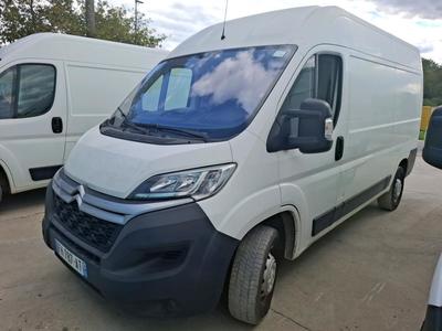 Citroen Jumper 35 L2H2 BlueHDi 130 S&amp;S BVM6 Confort VU [4P] bvm 6-131CH-7cv, 2019