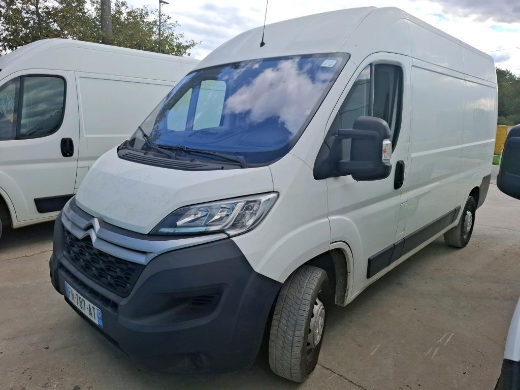 Citroen Jumper 35 L2H2 BlueHDi 130 S&amp;S BVM6 Confort VU [4P] bvm 6-131CH-7cv, 2019