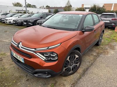 Citroen C4 PureTech 130 S&amp;S BVM6 Feel VP [5P] bvm 6-131CH-7cv, 2021