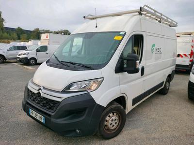 Citroen Jumper 35 L2H2 BlueHDi 140 S&amp;S BVM6 Driver VU [4P] bvm 6-140CH-7cv, 2020