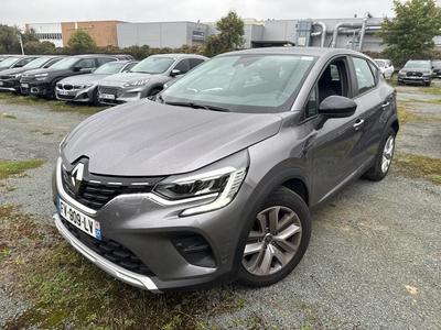 Renault Captur Business TCe 100 - 20 VP [5P] bvm 5-100CH-5cv, 2020