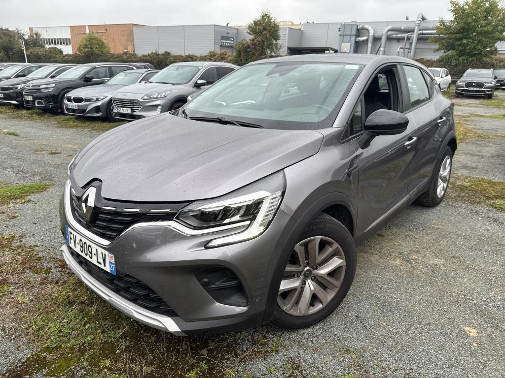 Renault Captur Business TCe 100 - 20 VP [5P] bvm 5-100CH-5cv, 2020