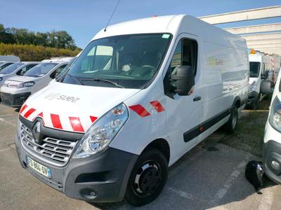 Renault Master FG GCf Propu RJ3500 L3H2 dCi 130 EuroVI VU [4P] bvm 6-130CH-6cv, 2019