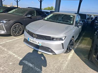 Opel Astra 1.2 Turbo 130ch ELEGANCE BUSINESS VP [5P] bvm 6-130CH-7cv, 2023