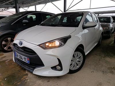 Toyota YARIS HYBRIDE A 1.5 Hybride 116h Dynamic Business Affair VF [5P] 0-116CH-5cv, 2022