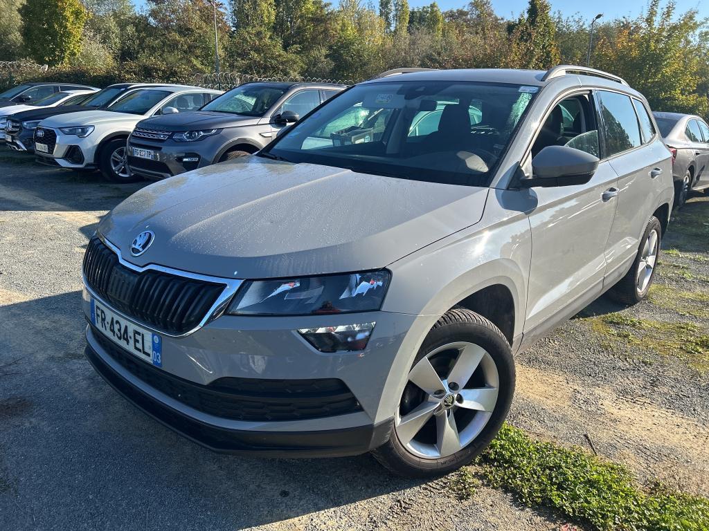 Skoda Karoq 1.0 TSI 116ch Business VP [5P] bvm 6-116CH-6cv, 2020