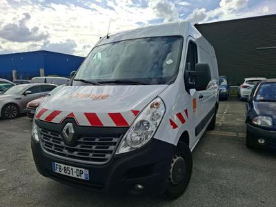 Renault Master FG GCf Trac F3500 L2H2 Energy dCi 145 E6 VU [4P] bvm 6-145CH-8cv, 2018