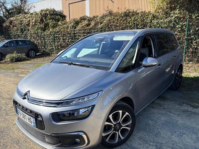 Citroen GRAND C4 SPACET BlueHDi 130 S&amp;S EAT8 Shine VP [5P] bva 8-131CH-6cv, 2020