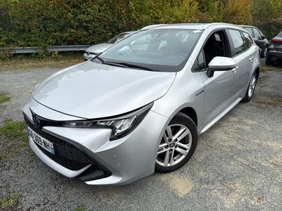 Toyota Corolla Touring Hybride 122h Dynamic Business Stage Acad VP [5P] bva 0-122CH-5cv, 2021