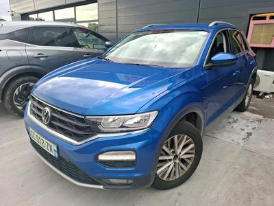 Volkswagen T-Roc 2.0 TDI 150 LOUNGE BUSINESS DSG7 VP [5P] bva 7-150CH-8cv, 2021