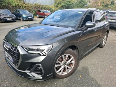 Audi Q3 45 TFSI E 245 S TRONIC S LINE VP [5P] bva 6-245CH-8cv, 2021