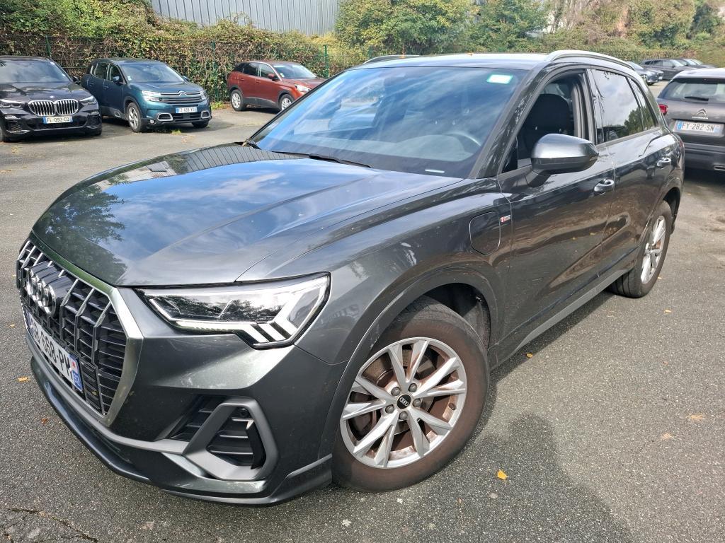 Audi Q3 45 TFSI E 245 S TRONIC S LINE VP [5P] bva 6-245CH-8cv, 2021