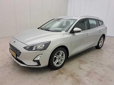 Ford Focus Clipper Connected 1.5d EcoBlue 120pk/cv 5p Aut., 2021