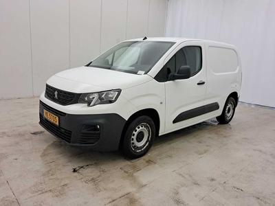 Peugeot Partner. Partner L1 Light Premium 1.5 BlueHDi 75pk/cv, 2020