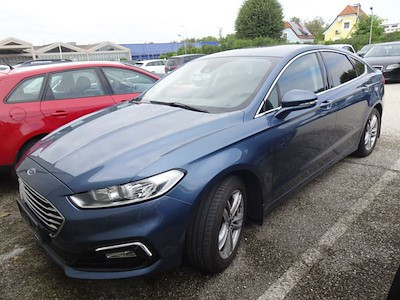 Ford MONDEO 2.0 ECOBLUE 110 KW TITANIUM