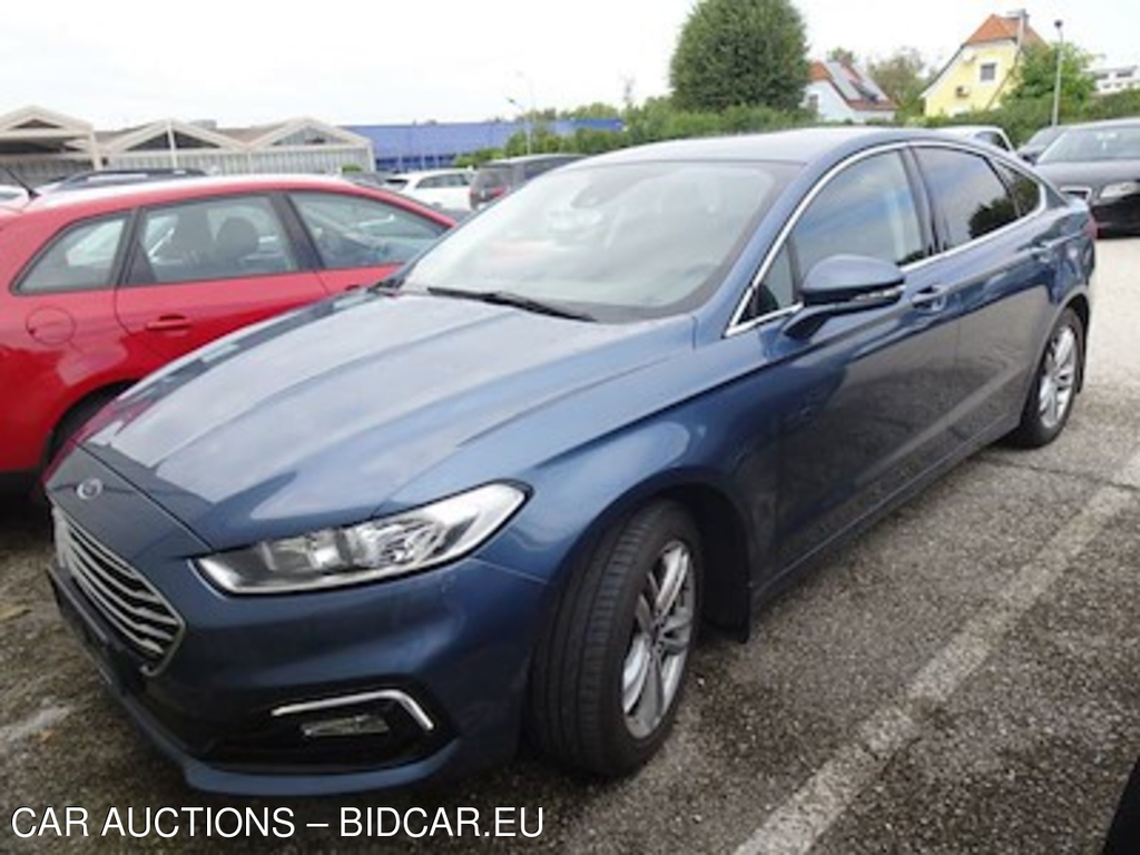 Ford MONDEO 2.0 ECOBLUE 110 KW TITANIUM