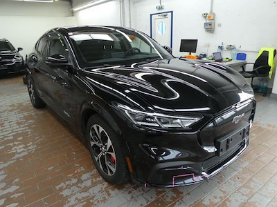 Ford Mustang mach-e 88KWH AUTO EXTENDEDRANGE AWD