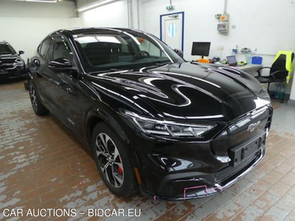 Ford Mustang mach-e 88KWH AUTO EXTENDEDRANGE AWD