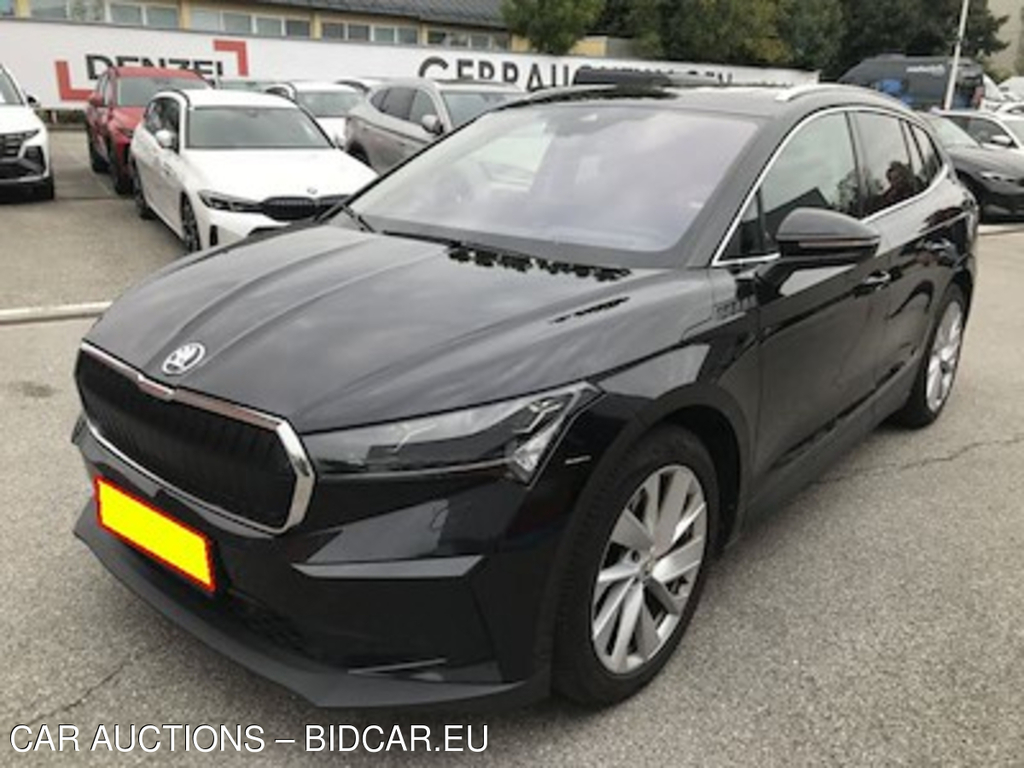 Skoda ENYAQ IV 80