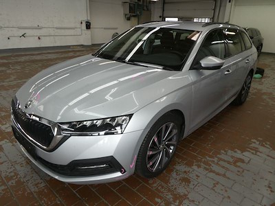 Skoda OCTAVIA 1.5 TSI E-TEC 110KWAMBITION COMBI DSG