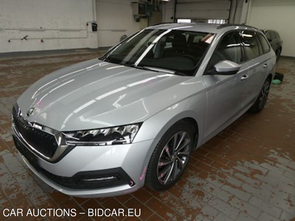 Skoda OCTAVIA 1.5 TSI E-TEC 110KWAMBITION COMBI DSG