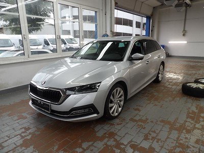 Skoda OCTAVIA 2.0 TDI 110KW STYLECOMBI