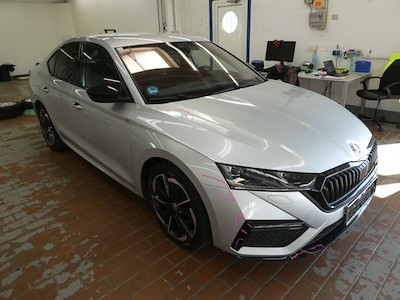 Skoda OCTAVIA 2.0 TDI 147KW RS DSG