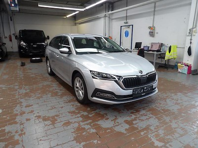 Skoda OCTAVIA 2.0 TDI 85KW PREMIUM COMBI