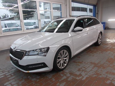 Skoda SUPERB 2.0 TDI 110KW AMBITION COMBI