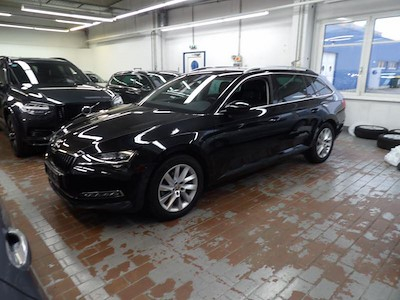 Skoda SUPERB 2.0 TDI 110KW STYLEDSG-7 COMBI