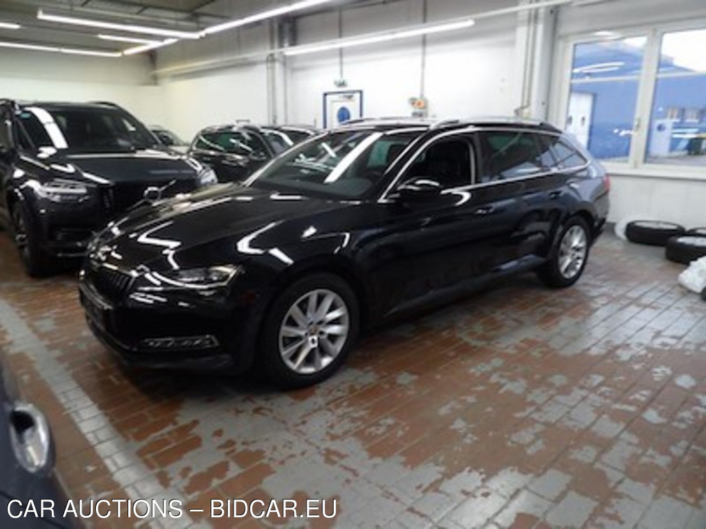 Skoda SUPERB 2.0 TDI 110KW STYLEDSG-7 COMBI
