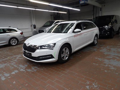 Skoda SUPERB 2.0 TDI SCR AMBITION COMBI