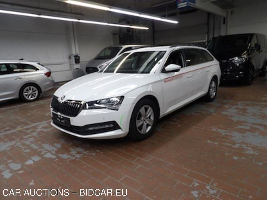 Skoda SUPERB 2.0 TDI SCR AMBITION COMBI